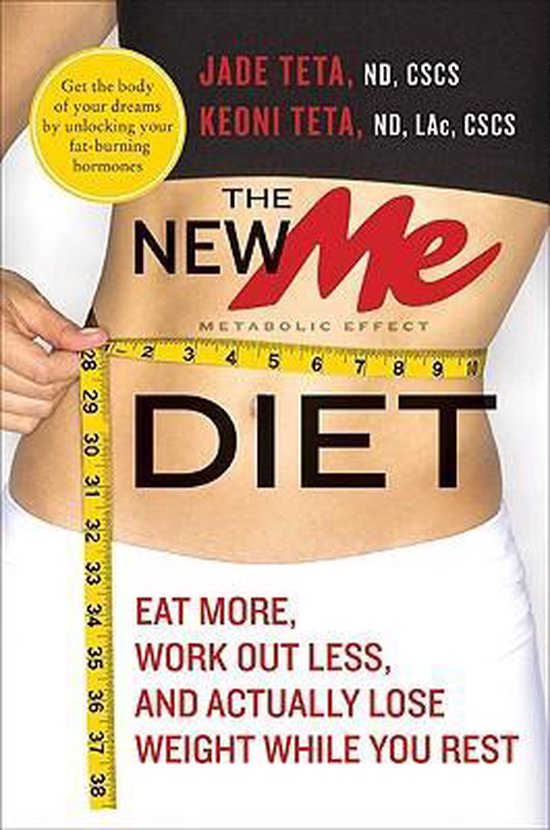 New Me Diet - cover