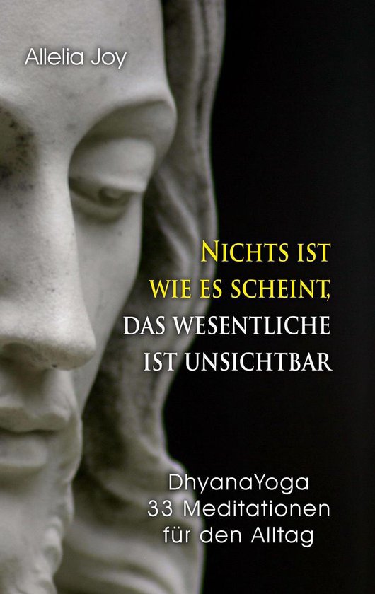 Nichts ist wie es scheint, das Wesentliche ist unsichtbar - cover