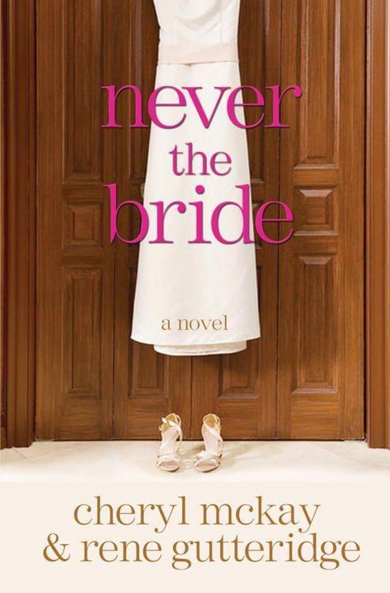 Never the Bride - cover