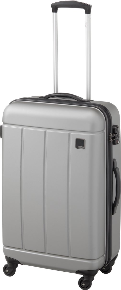 Titan rechthoekige Hardcase Koffer M