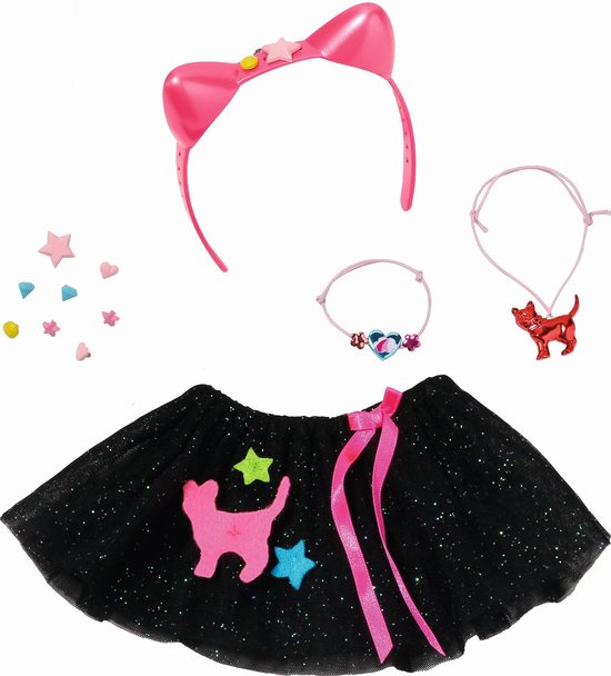 BABY born� Tutu Boutique: zwart