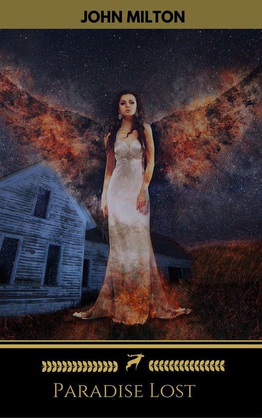 Paradise Lost (Golden Deer Classics) - cover