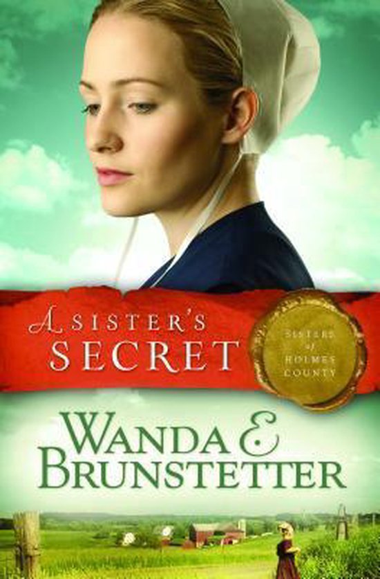 A Sister's Secret - cover