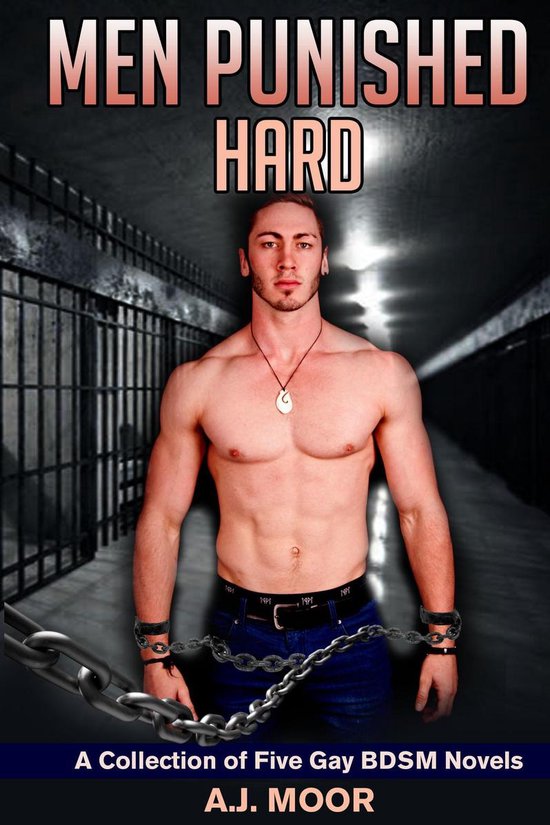 Men Punished Hard - Gay BDSM Collection - Forced Bondage Novels | bol