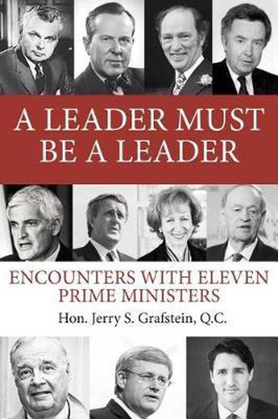 A Leader Must Be a Leader