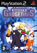 Inspector Gadget & Gadgetinis (PS2)