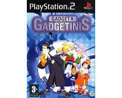 Inspector Gadget & Gadgetinis