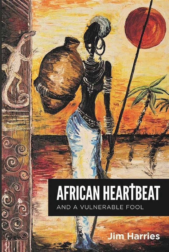 African Heartbeat - cover