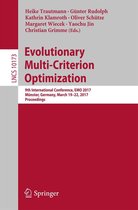 Lecture Notes in Computer Science 10173 - Evolutionary Multi-Criterion Optimization