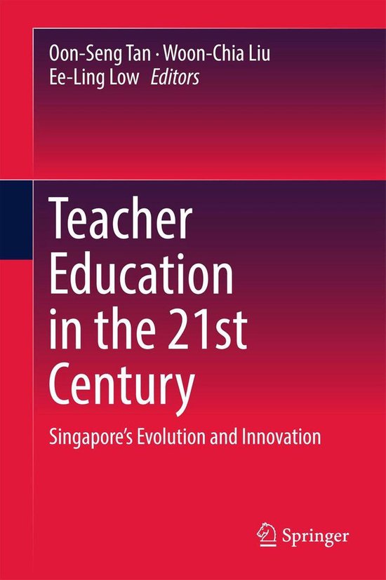 Education (R0) - Teacher Education in the 21st Century - cover