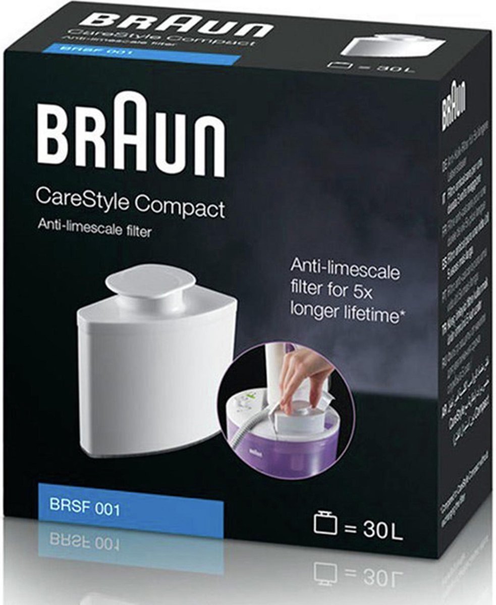 Braun BRSF001 Antikalkfilter