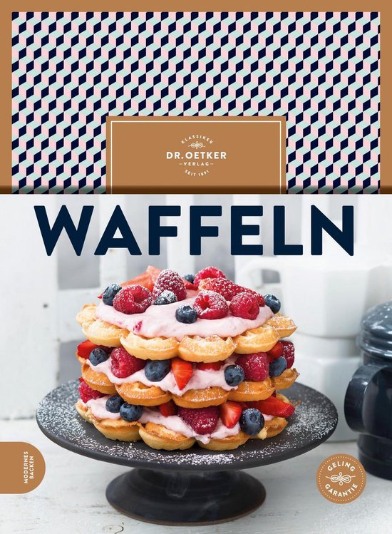 Waffeln - cover