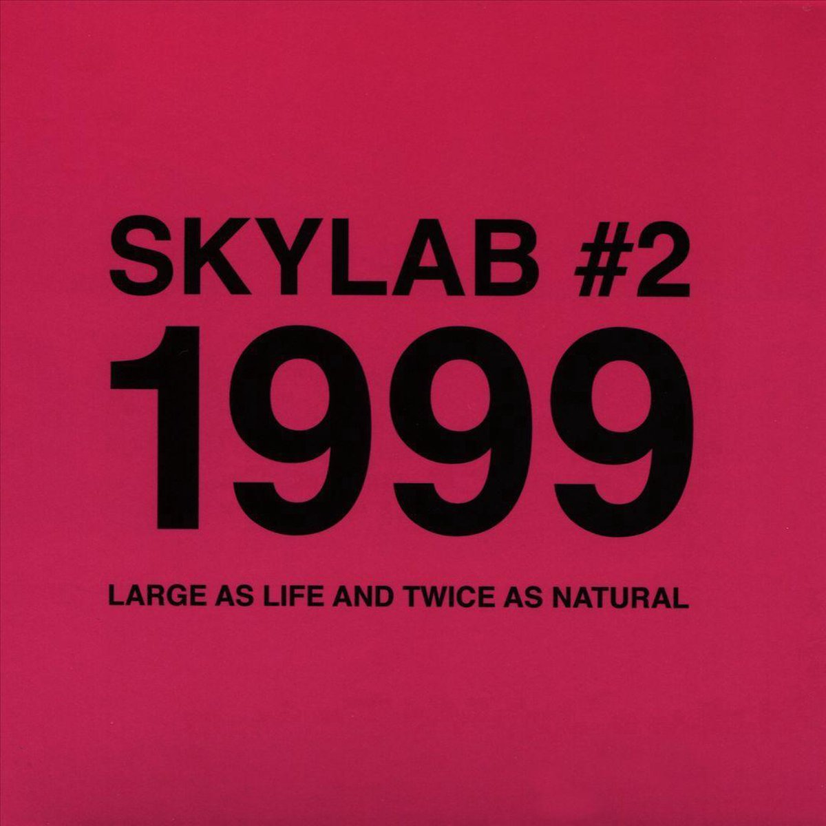Skylab - #2 -Reissue-