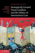 Cambridge Studies in International and Comparative Law 113 - Strategically Created Treaty Conflicts and the Politics of International Law