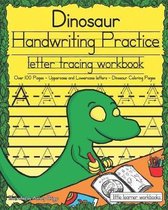 Dinosaur Handwriting Practice