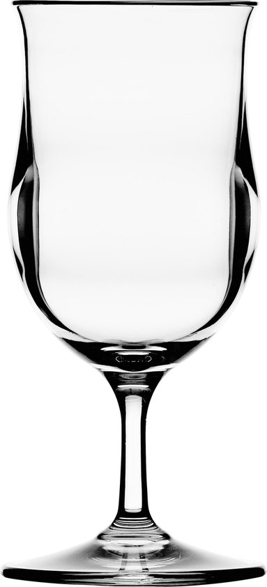Strahl Design+Contemporary Cocktailglas Piña Colada - 399 ml - Transparant