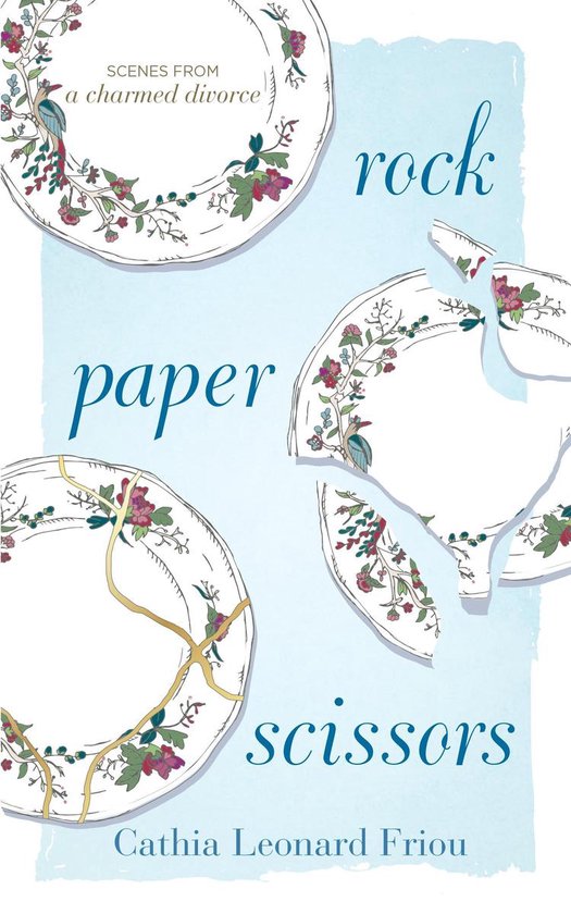 Rock Paper Scissors - cover