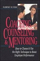 Coaching, Counseling and Mentoring