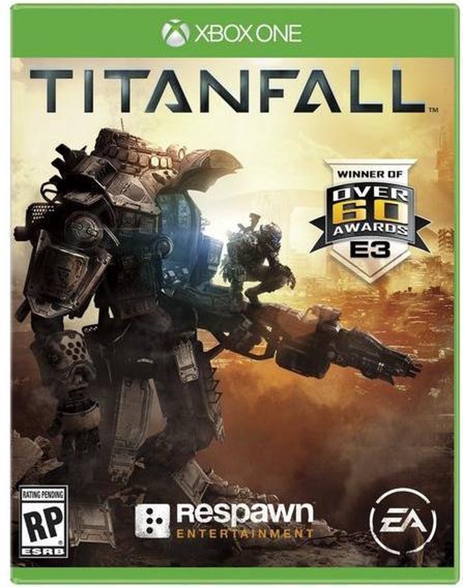 Electronic Arts Titanfall, Xbox One Standard Allemand | Jeux | bol.com