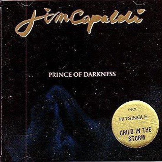 Jim Capaldi - Prince Of Darkness
