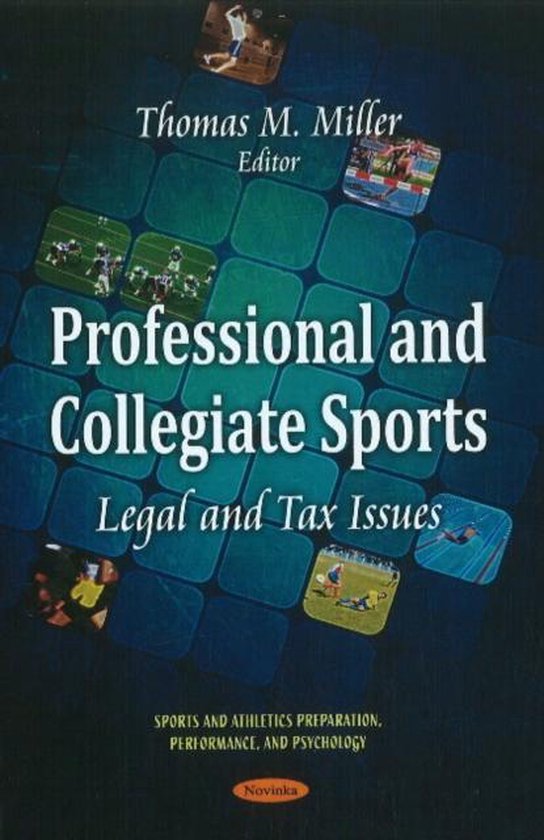 Professional & Collegiate Sports 9781611221916 Boeken