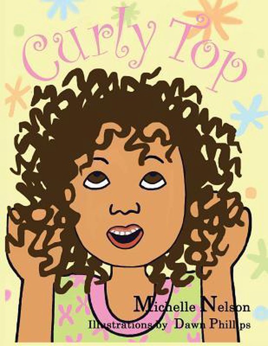 Curly Top - cover