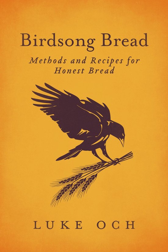 Birdsong Bread - cover