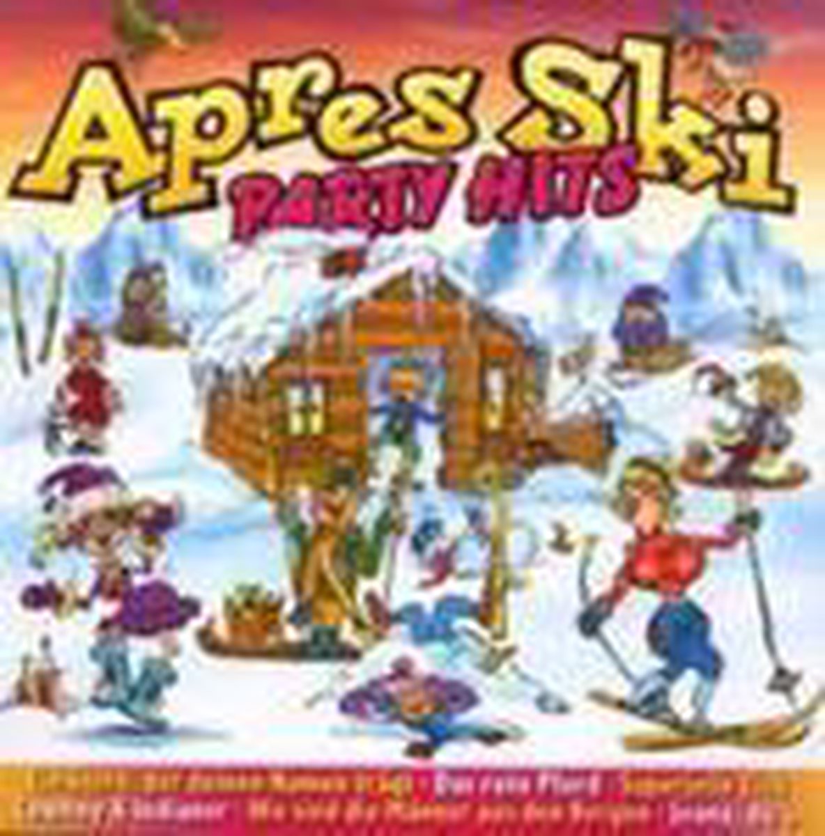 Apres Ski Party Hits