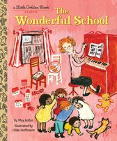 Little Golden Book -  The Wonderful School