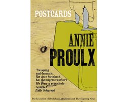 Omslag van Postcards