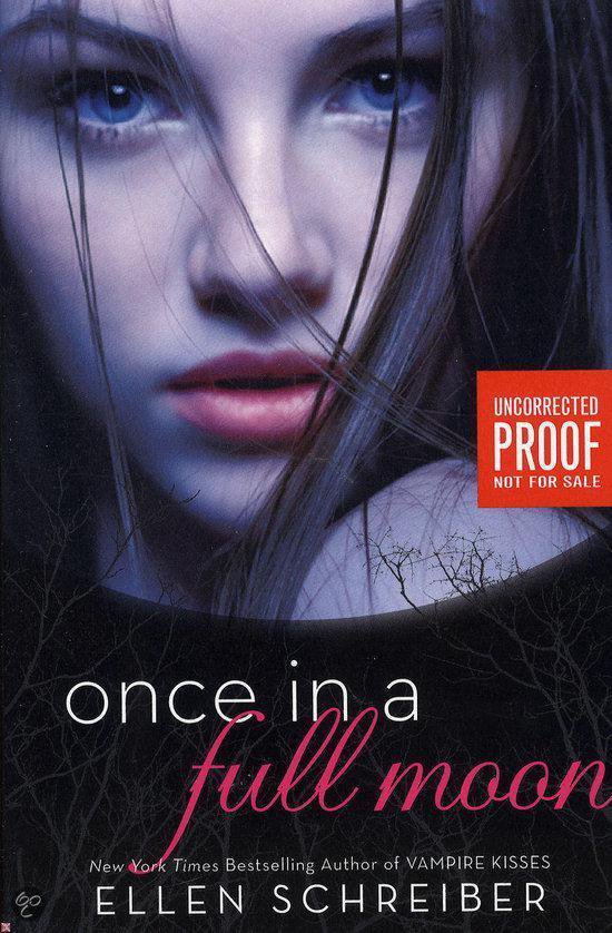 Once in a Full Moon - cover