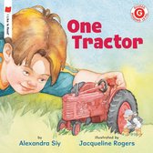 I Like to Read - One Tractor