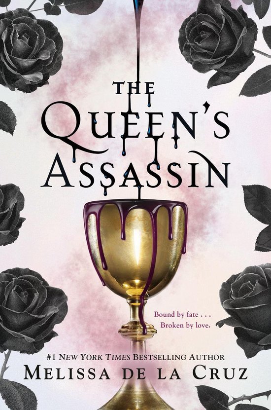 The Queen's Assassin - cover