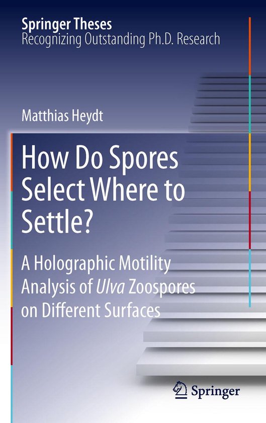 Chemistry and Material Science (R0) - How Do Spores Select W ... - cover