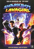 The Adventures Of Shark Boy And Lavagirl