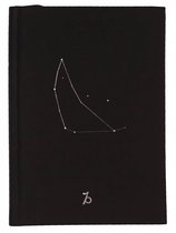 D6053-10 Dreamnotes notitieboek sterrenbeeld: steenbok 19 x 13,5 cm