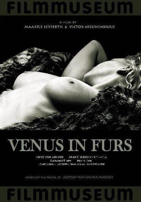 Cover van de film 'Venus In Furs'