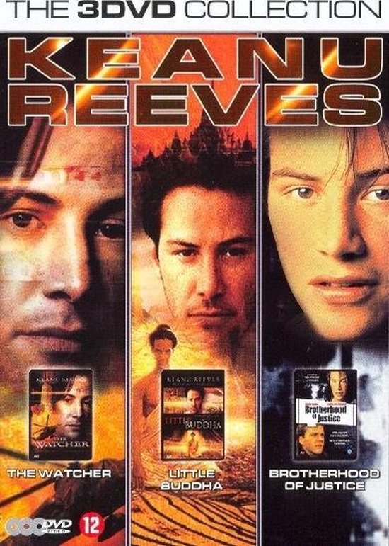 The Best of Keanu Reeves