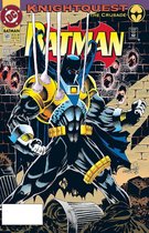 Batman Knightquest The Crusade Vol 1 Volume 1