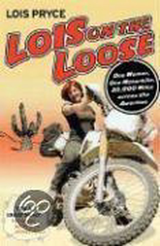 Lois on the Loose - cover