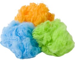 Zoobest Eetbare Hamsterwatten Assorti - 30 gr