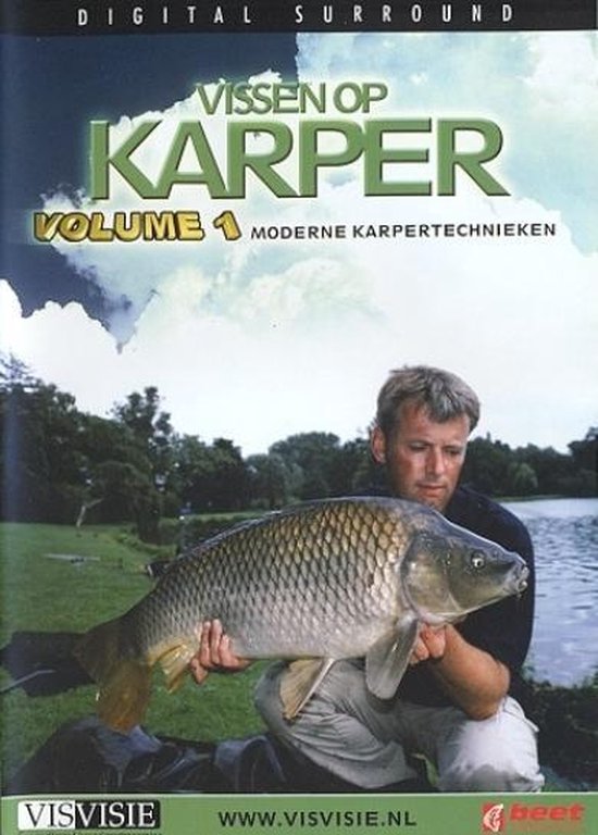 racket werkelijk Primitief Vissen Op Karper Deel 1 (Dvd) | Dvd's | bol.com