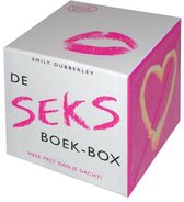 De seks boek-box