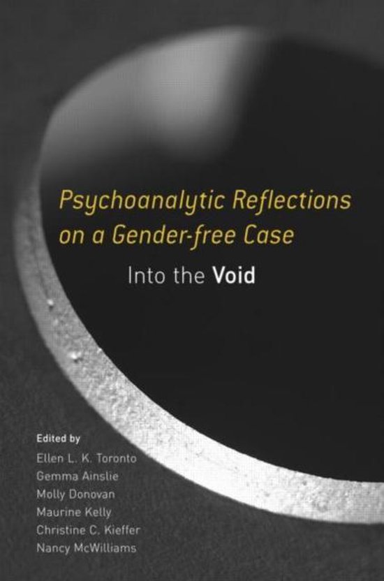 Psychoanalytic Reflections on a Gender-free Case - cover