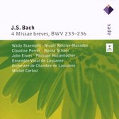 Bach J.S: Missae Breves Bwv 233 - 236