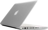 Hardshell Cover MacBook Pro 15 inch - Mat Transparant