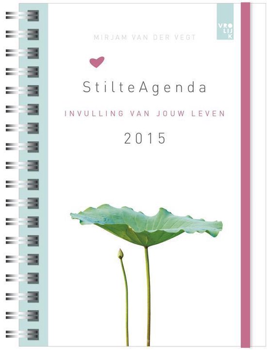 Pittig Opblazen wat betreft Stilte agenda 2015 | bol.com