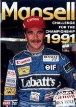 Mansell-Challenge For The Championship