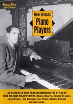 Various Artists - New Orleans Piano Players (DVD)