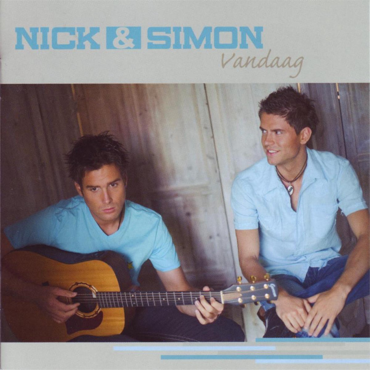 Nick & Simon - Vandaag - Nick & Simon